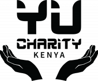YU Charity Logo schwarz